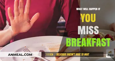 Skipping Breakfast: Surprising Effects on Energy, Focus, and Health