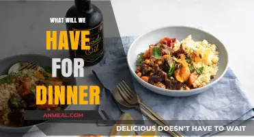 Delicious Dinner Ideas: What’s on Tonight’s Menu?