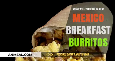 Discover New Mexico's Breakfast Burrito: Ingredients, Flavors, and Traditions