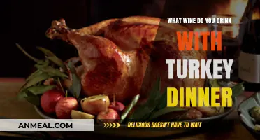 Perfect Wine Pairings for Your Turkey Dinner: A Festive Guide