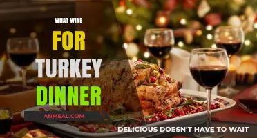 Perfect Wine Pairings for Your Turkey Dinner: A Festive Guide