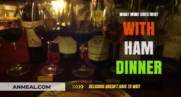 Perfect Pairings: Best Wines to Complement Your Ham Dinner