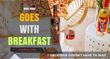 Sparkling Start: Perfect Wines to Pair with Your Breakfast Feast