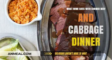 Perfect Wine Pairings for Corned Beef and Cabbage Dinner