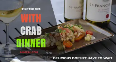 Perfect Pairings: Best Wines to Complement Your Crab Dinner