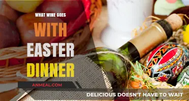 Perfect Easter Dinner Wine Pairings: Elevate Your Feast with These Varietals