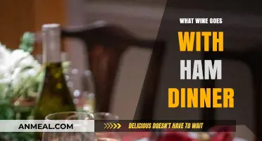 Perfect Pairings: Best Wines to Complement Your Ham Dinner
