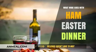 Perfect Wine Pairings for Your Ham Easter Dinner Celebration