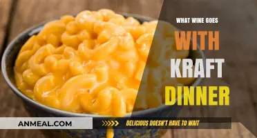 Perfect Pairings: Best Wines to Elevate Your Kraft Dinner Experience