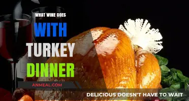 Perfect Pairings: Best Wines to Complement Your Turkey Dinner Feast