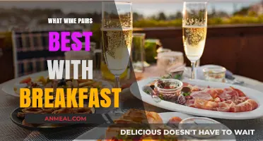 Sparkling Start: Best Wines to Elevate Your Breakfast Experience