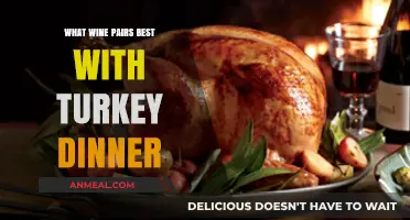 Perfect Wine Pairings for Your Turkey Dinner: A Festive Guide
