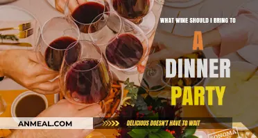 Perfect Pairings: Choosing the Right Wine for Your Dinner Party