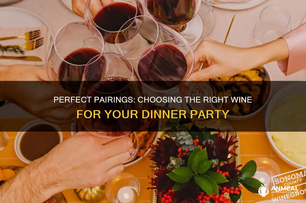 what wine should i bring to a dinner party
