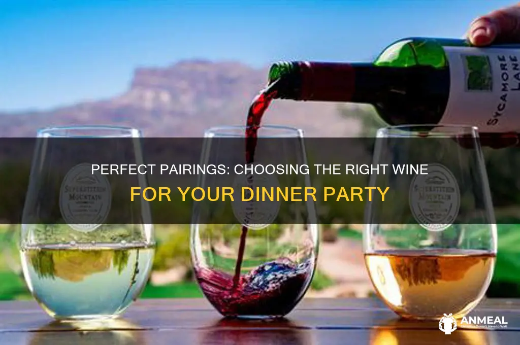 what wine to bring to dinner