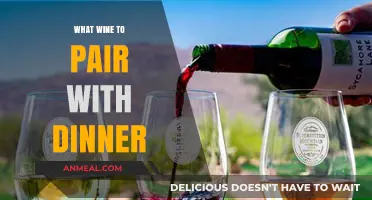 Perfect Wine Pairings: Elevate Your Dinner with These Expert Matches