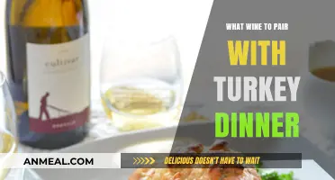 Perfect Wine Pairings for Your Turkey Dinner: A Festive Guide