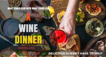 Perfect Wine Pairings: Elevate Your Dinner with These Food Matches