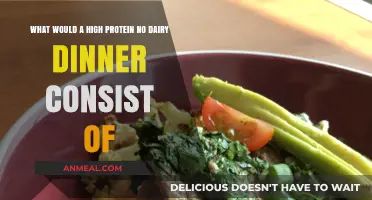 High-Protein, Dairy-Free Dinner Ideas: Nutrient-Rich Meals Without the Dairy