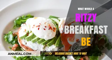 Elevate Your Morning: Indulgent Ritzy Breakfast Ideas to Try Now