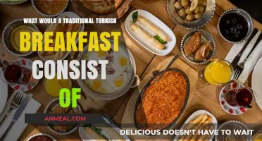 A Delicious Journey: Exploring the Richness of Traditional Turkish Breakfast