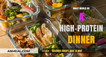 High-Protein Dinner Ideas: Nutrient-Packed Meals for Optimal Health