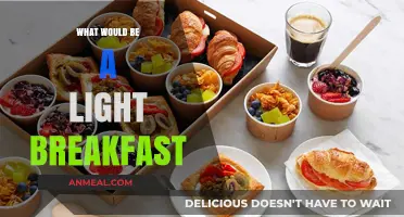 Light Breakfast Ideas: Healthy, Quick, and Energizing Morning Meals