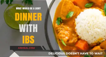 Gentle IBS-Friendly Dinner Ideas for a Comfortable Evening