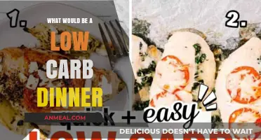 Delicious Low-Carb Dinner Ideas for a Healthy Evening Meal