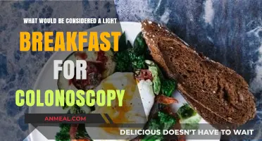 Light Breakfast Ideas for Colonoscopy Prep: Simple and Safe Options