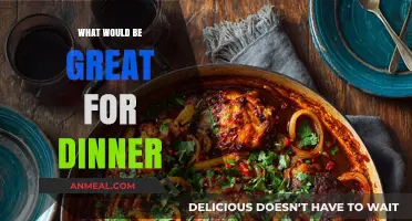 Delicious Dinner Ideas: Easy, Flavorful Meals to Satisfy Your Cravings