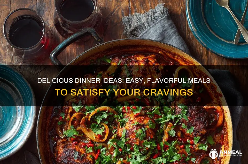 what would be great for dinner