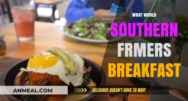 Hearty Southern Farmer's Breakfast: Traditional Recipes and Rustic Morning Delights