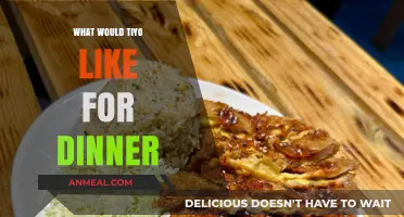 What Would Tiyo Like for Dinner? Exploring Tiyo's Favorite Meals