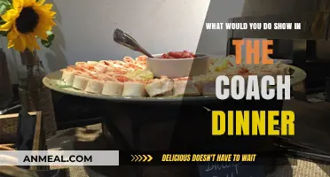 Impressing the Coach: Creative Dinner Ideas to Showcase Your Skills