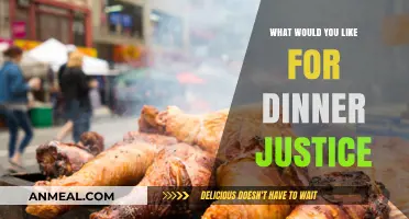 Dinner Justice: Crafting Fair, Flavorful Meals for Everyone's Plate