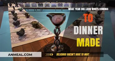 Unveiling the Year: When 'Guess Who's Coming to Dinner' Was Made