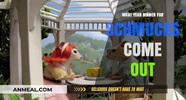 Dinner for Schmucks Release Year: When Did the Comedy Hit Theaters?
