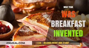 The Surprising History of Breakfast: When Did It Begin?