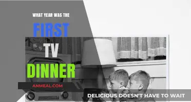 The Surprising Year TV Dinners Revolutionized Home Dining