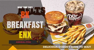 When Does BK Serve Breakfast? Your Morning Schedule Guide