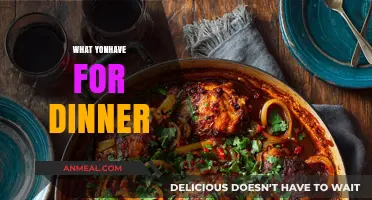 Delicious Dinner Ideas: What to Have for Tonight’s Meal