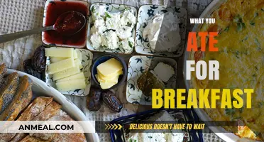 Kickstart Your Day: Sharing My Delicious Breakfast Adventure This Morning