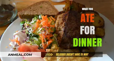 Delicious Dinner Adventures: Sharing My Evening Meal Experience