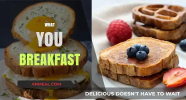 Start Your Day Right: Breakfast Ideas for Energy and Focus