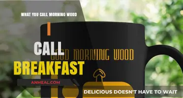 Morning Wood or Breakfast? Unraveling the Hilarious Debate on Waking Up