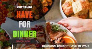 Delicious Dinner Ideas: What’s on Your Plate Tonight?