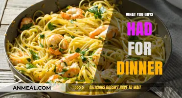 Delicious Dinner Tales: Sharing Our Evening Meals and Recipes
