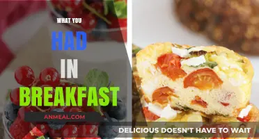 Kickstart Your Day: Sharing My Breakfast Choices and Why They Matter