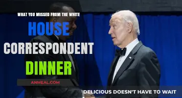 White House Correspondents' Dinner Highlights: What You Missed